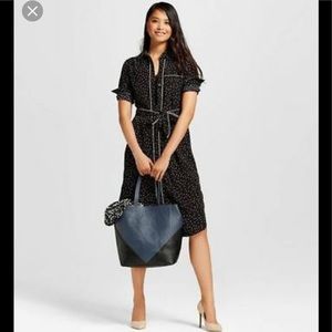 Who What Wear Ebony Renaissance Dress